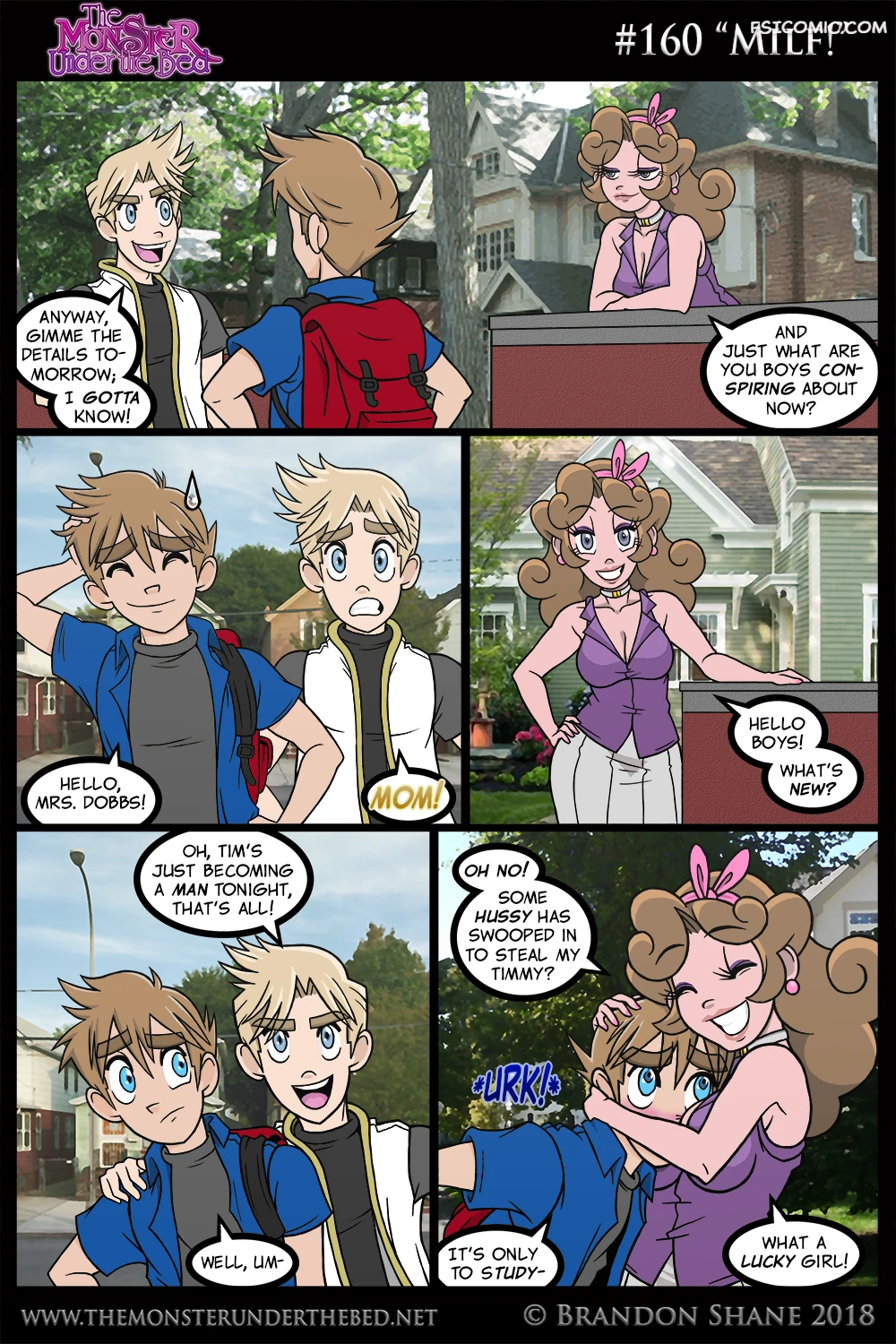 the monster under the bed chapter 4 brandon shane 011 - FSIComics the-monster-under-the-bed-chapter-4-brandon-shane-011