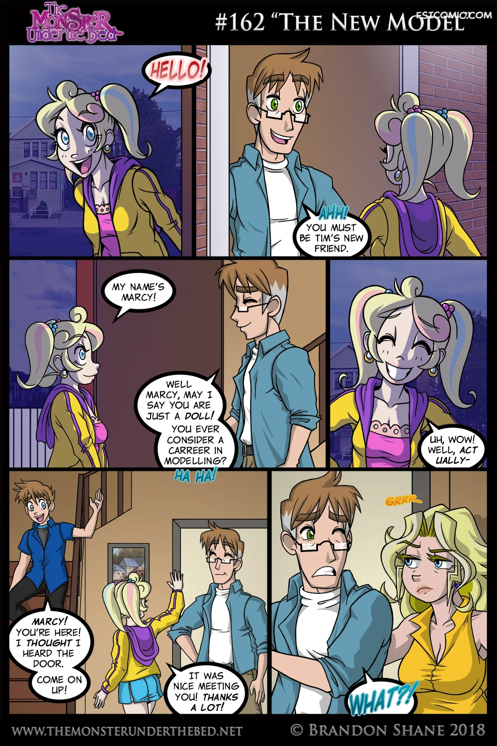 the monster under the bed chapter 4 brandon shane 013 - FSIComics the-monster-under-the-bed-chapter-4-brandon-shane-013