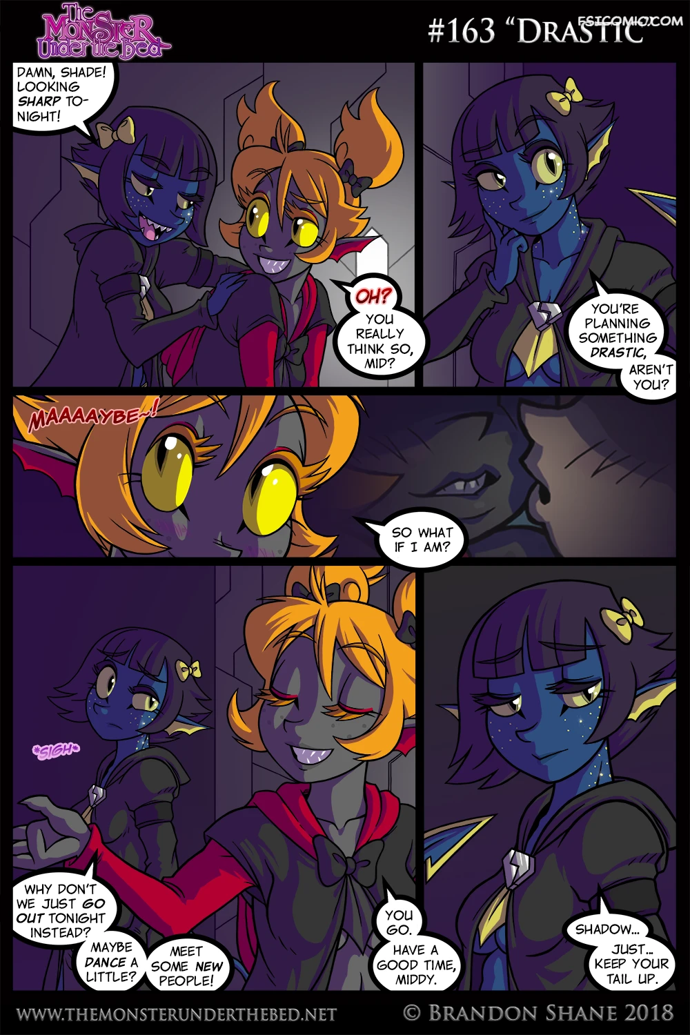 the monster under the bed chapter 4 brandon shane 014 - FSIComics the-monster-under-the-bed-chapter-4-brandon-shane-014
