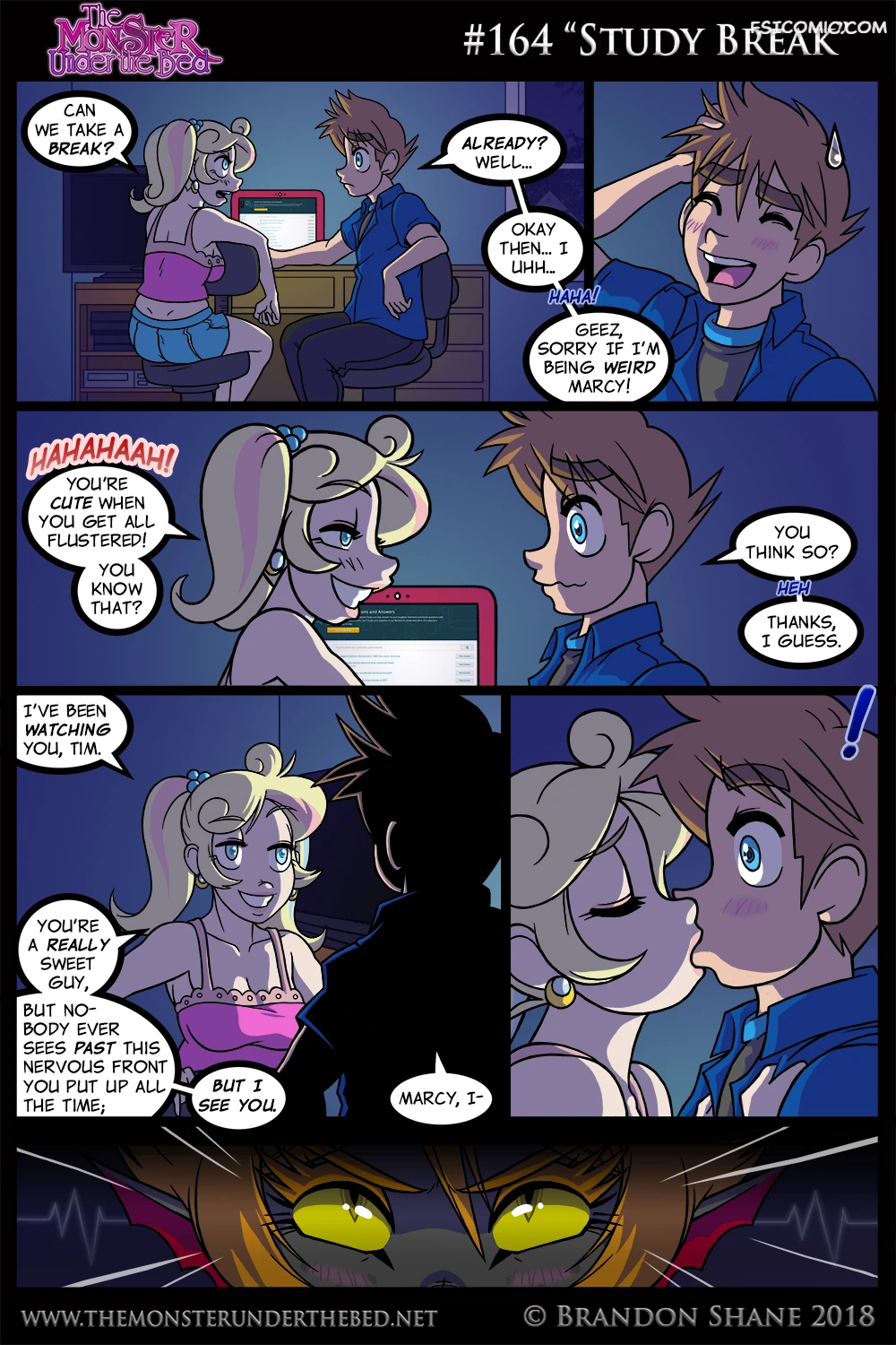 the monster under the bed chapter 4 brandon shane 015 - FSIComics the-monster-under-the-bed-chapter-4-brandon-shane-015
