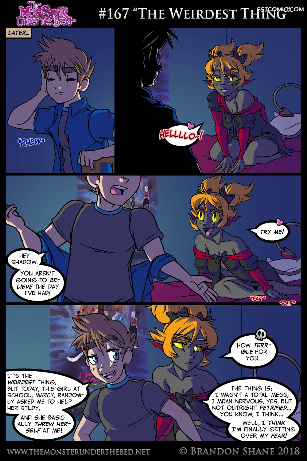 the monster under the bed chapter 4 brandon shane 018 - FSIComics the-monster-under-the-bed-chapter-4-brandon-shane-018