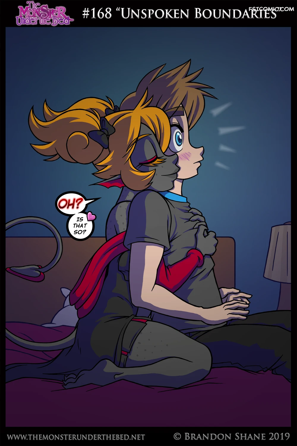 the monster under the bed chapter 4 brandon shane 019 - FSIComics the-monster-under-the-bed-chapter-4-brandon-shane-019