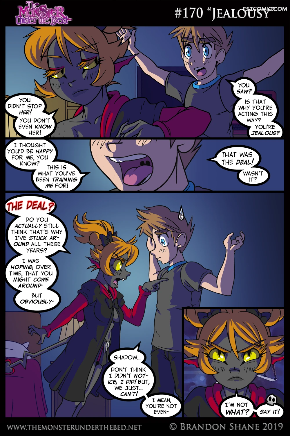 the monster under the bed chapter 4 brandon shane 021 - FSIComics the-monster-under-the-bed-chapter-4-brandon-shane-021