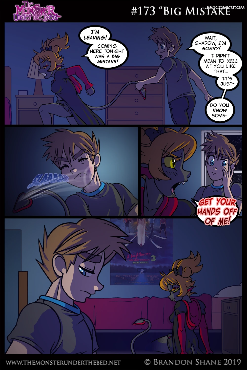 the monster under the bed chapter 4 brandon shane 024 - FSIComics the-monster-under-the-bed-chapter-4-brandon-shane-024