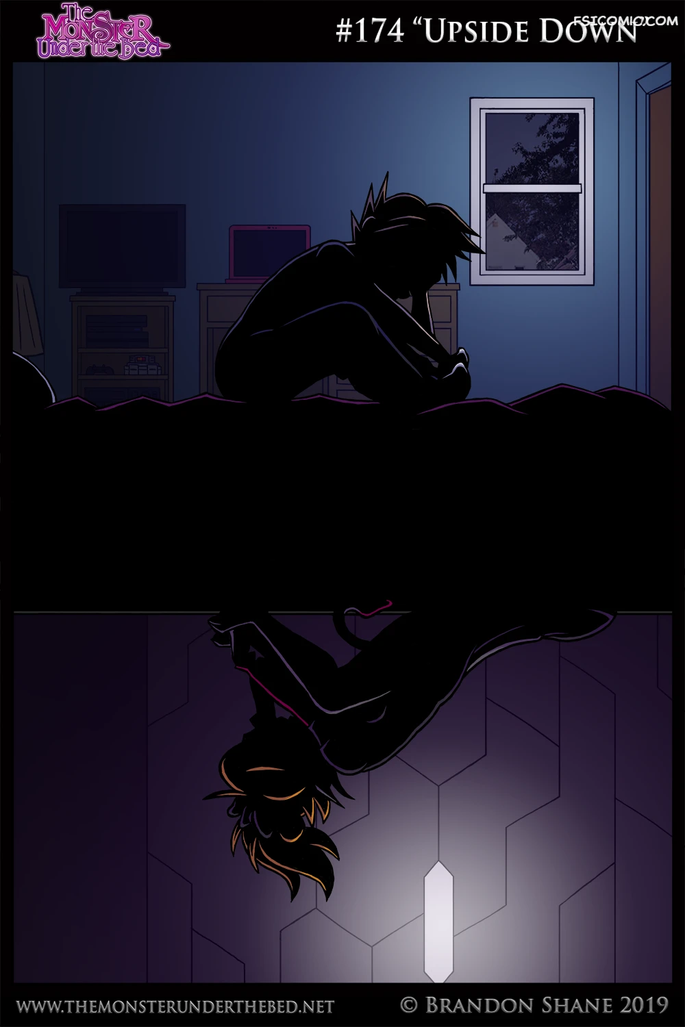 the monster under the bed chapter 4 brandon shane 025 - FSIComics the-monster-under-the-bed-chapter-4-brandon-shane-025