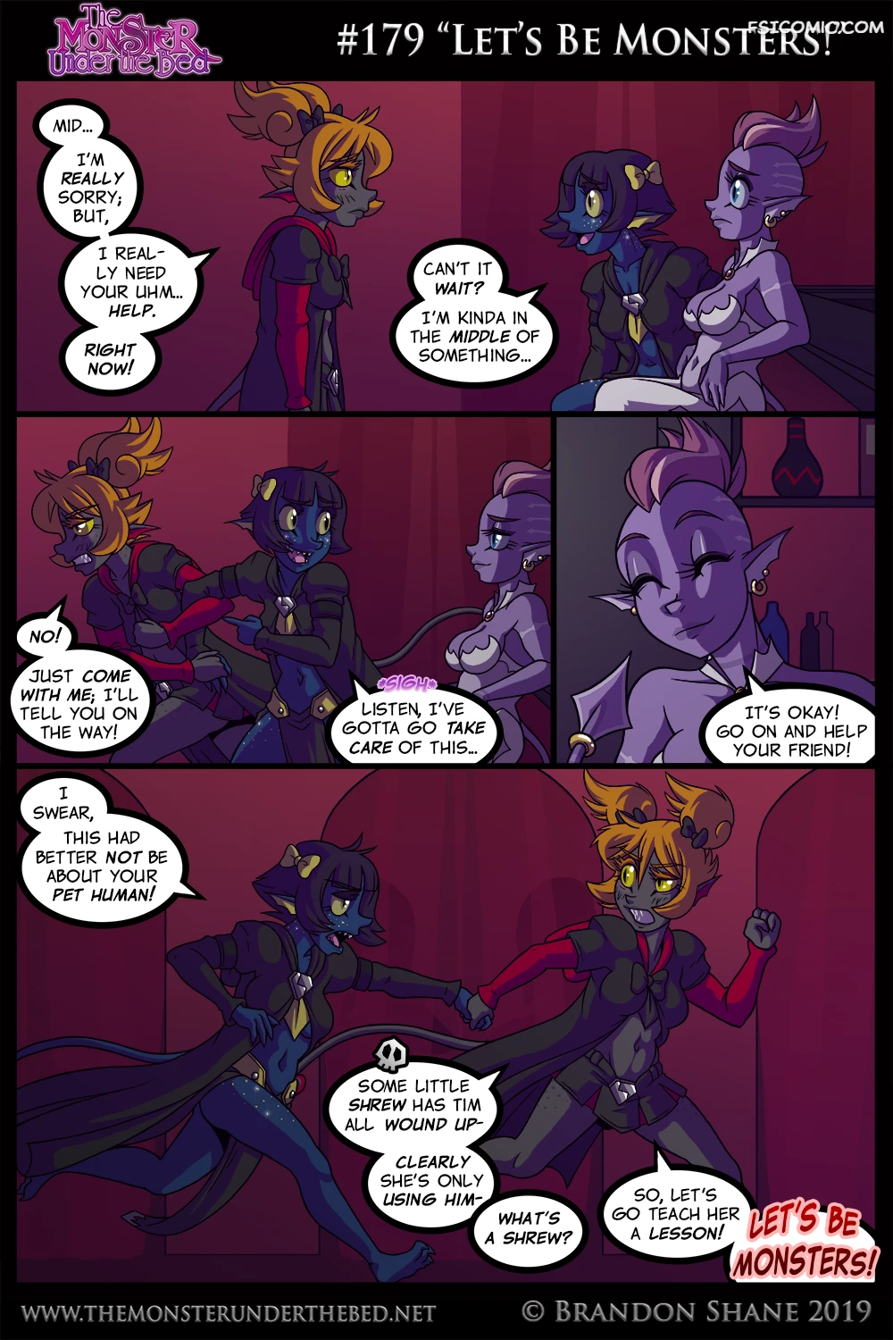 the monster under the bed chapter 4 brandon shane 030 - FSIComics the-monster-under-the-bed-chapter-4-brandon-shane-030