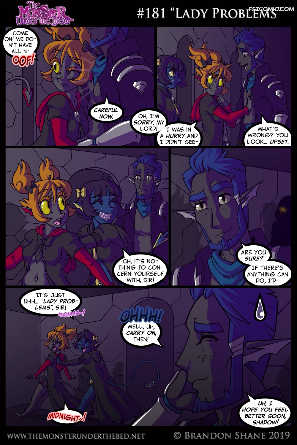the monster under the bed chapter 4 brandon shane 032 - FSIComics the-monster-under-the-bed-chapter-4-brandon-shane-032
