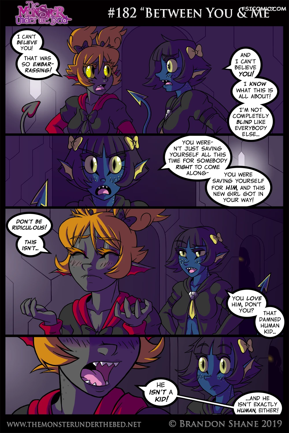 the monster under the bed chapter 4 brandon shane 033 - FSIComics the-monster-under-the-bed-chapter-4-brandon-shane-033