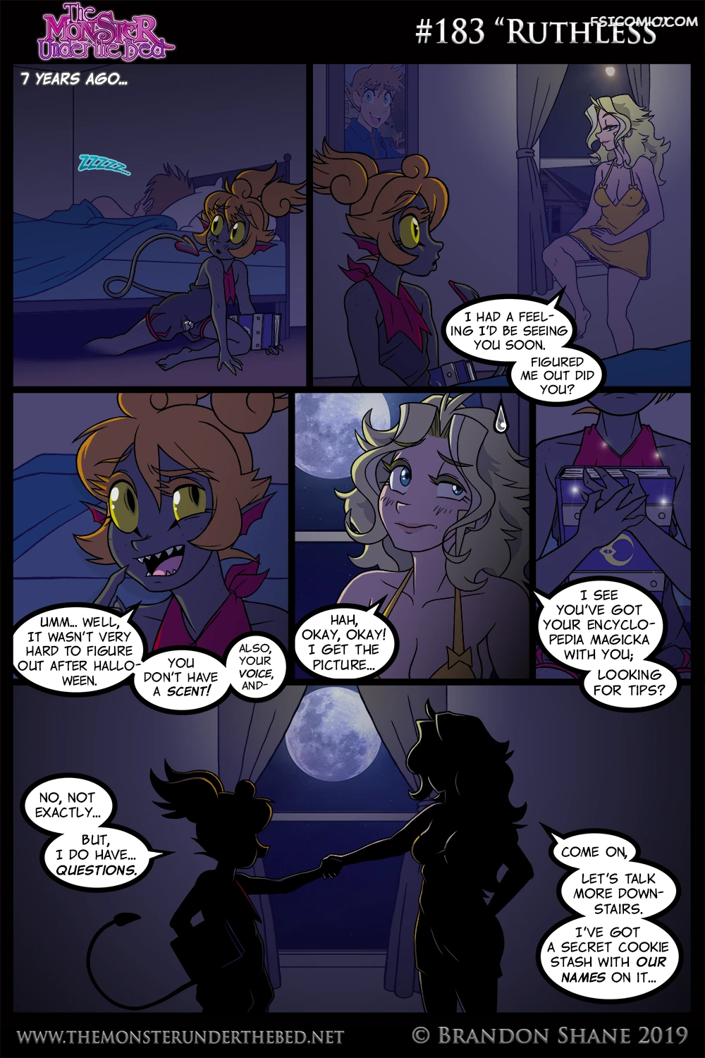 the monster under the bed chapter 4 brandon shane 034 - FSIComics the-monster-under-the-bed-chapter-4-brandon-shane-034