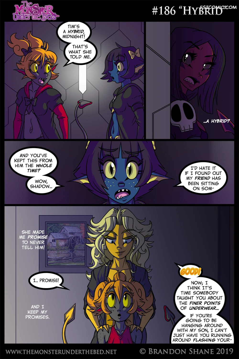the monster under the bed chapter 4 brandon shane 037 - FSIComics the-monster-under-the-bed-chapter-4-brandon-shane-037