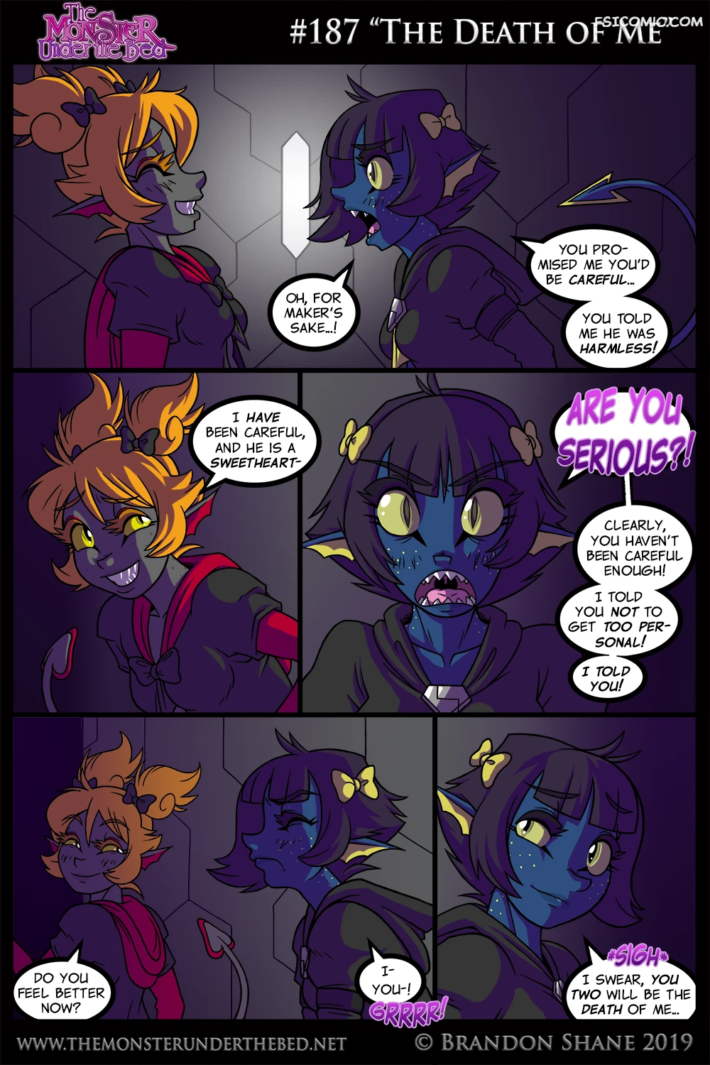 the monster under the bed chapter 4 brandon shane 038 - FSIComics the-monster-under-the-bed-chapter-4-brandon-shane-038