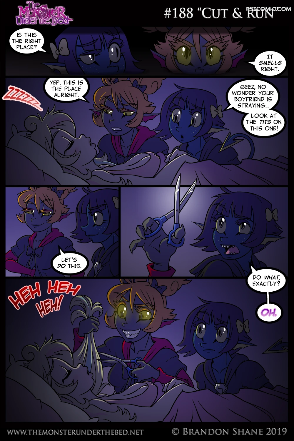 the monster under the bed chapter 4 brandon shane 039 - FSIComics the-monster-under-the-bed-chapter-4-brandon-shane-039