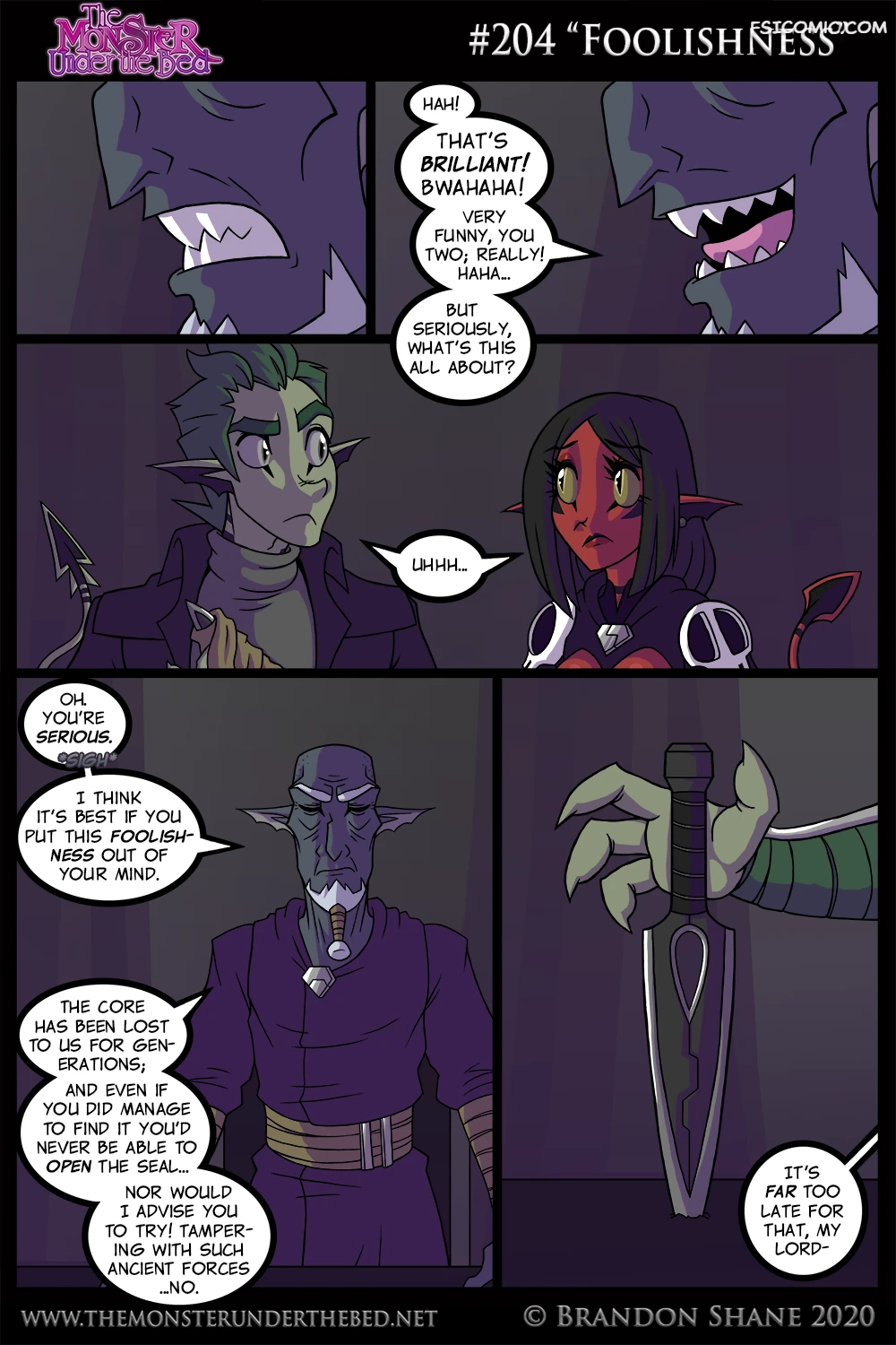 the monster under the bed chapter 4 brandon shane 055 - FSIComics the-monster-under-the-bed-chapter-4-brandon-shane-055