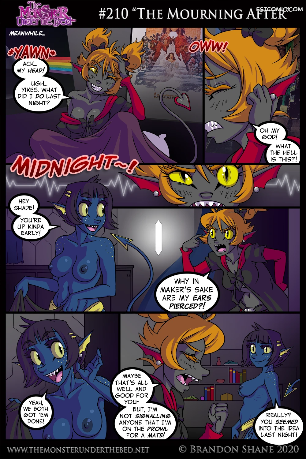 the monster under the bed chapter 4 brandon shane 061 - FSIComics the-monster-under-the-bed-chapter-4-brandon-shane-061