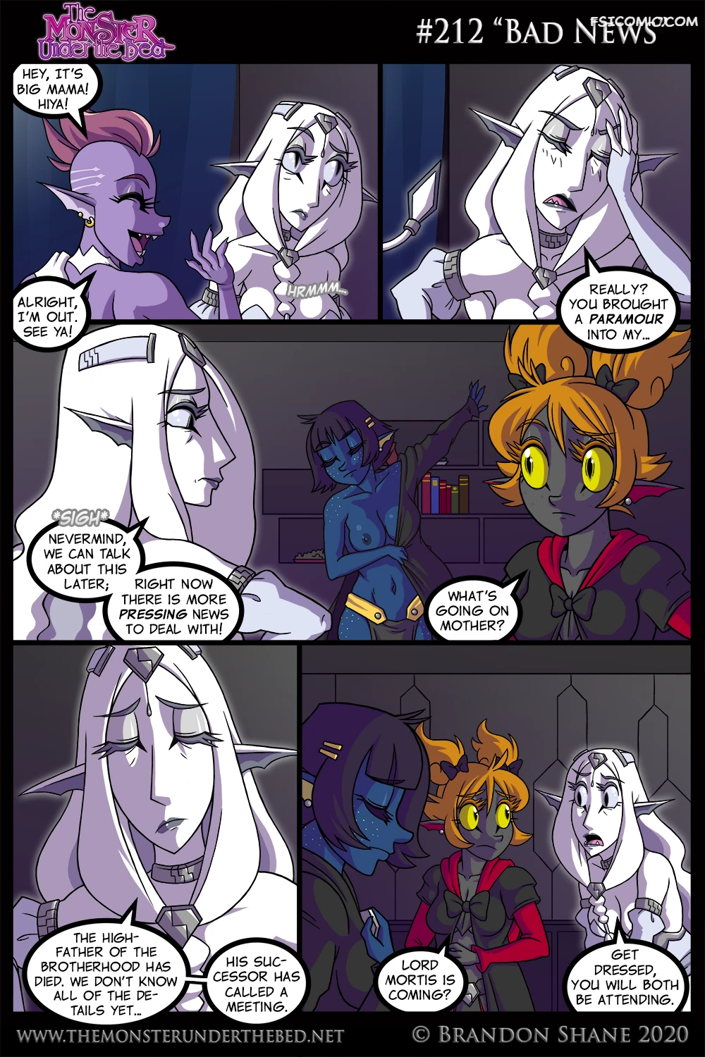the monster under the bed chapter 4 brandon shane 063 - FSIComics the-monster-under-the-bed-chapter-4-brandon-shane-063