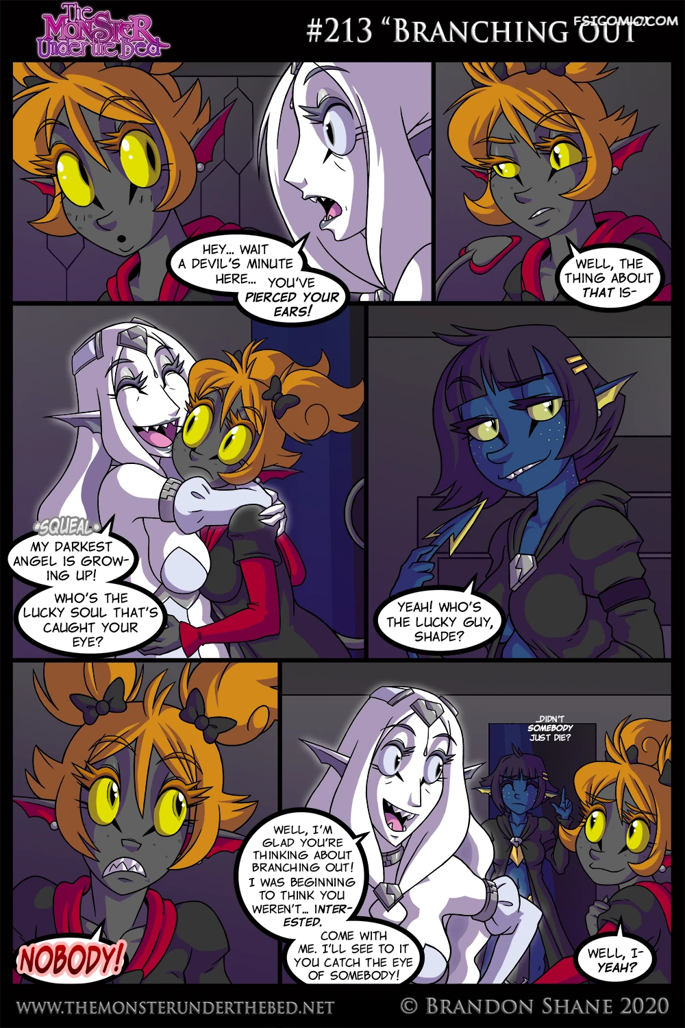 the monster under the bed chapter 4 brandon shane 064 - FSIComics the-monster-under-the-bed-chapter-4-brandon-shane-064