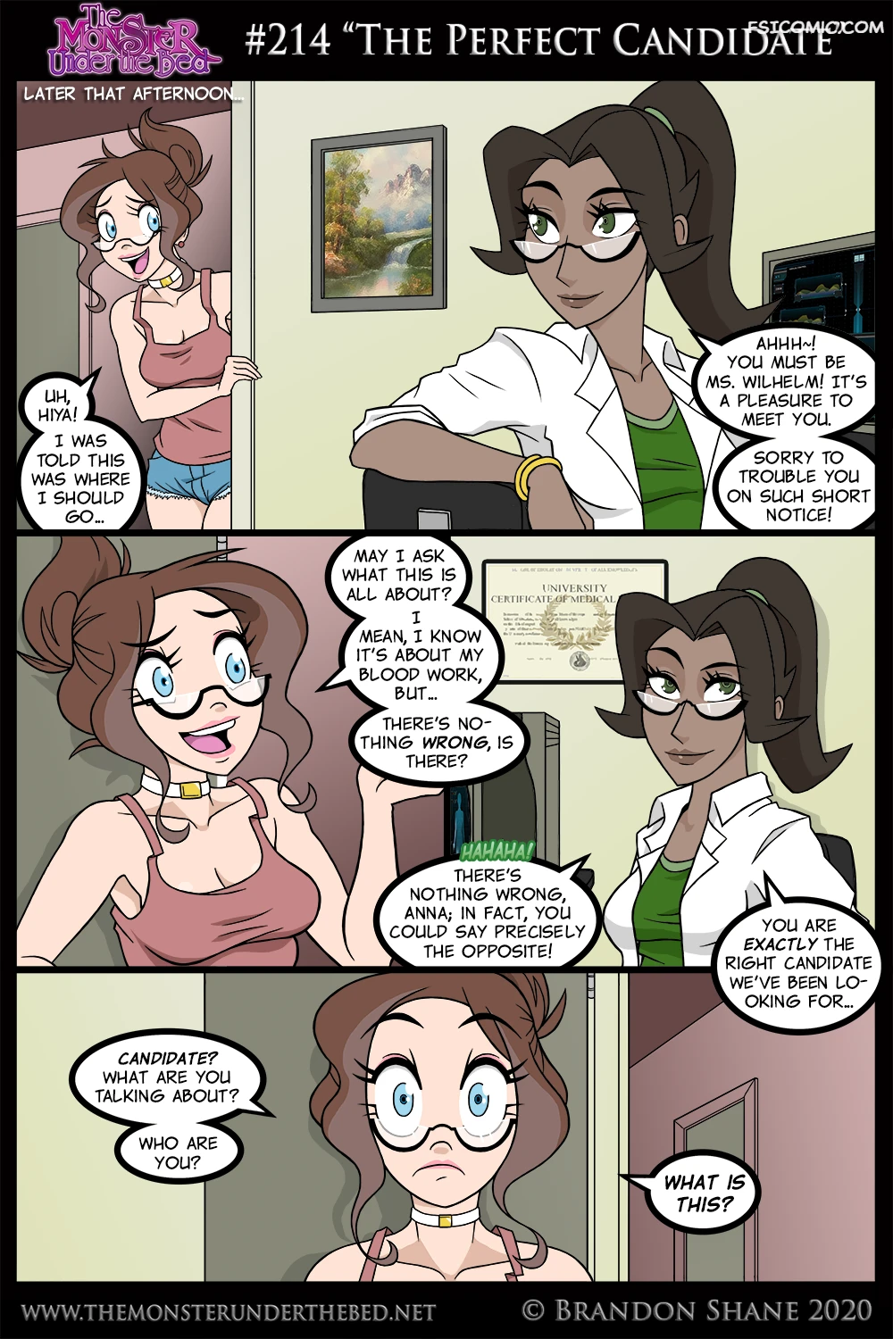 the monster under the bed chapter 4 brandon shane 065 - FSIComics the-monster-under-the-bed-chapter-4-brandon-shane-065
