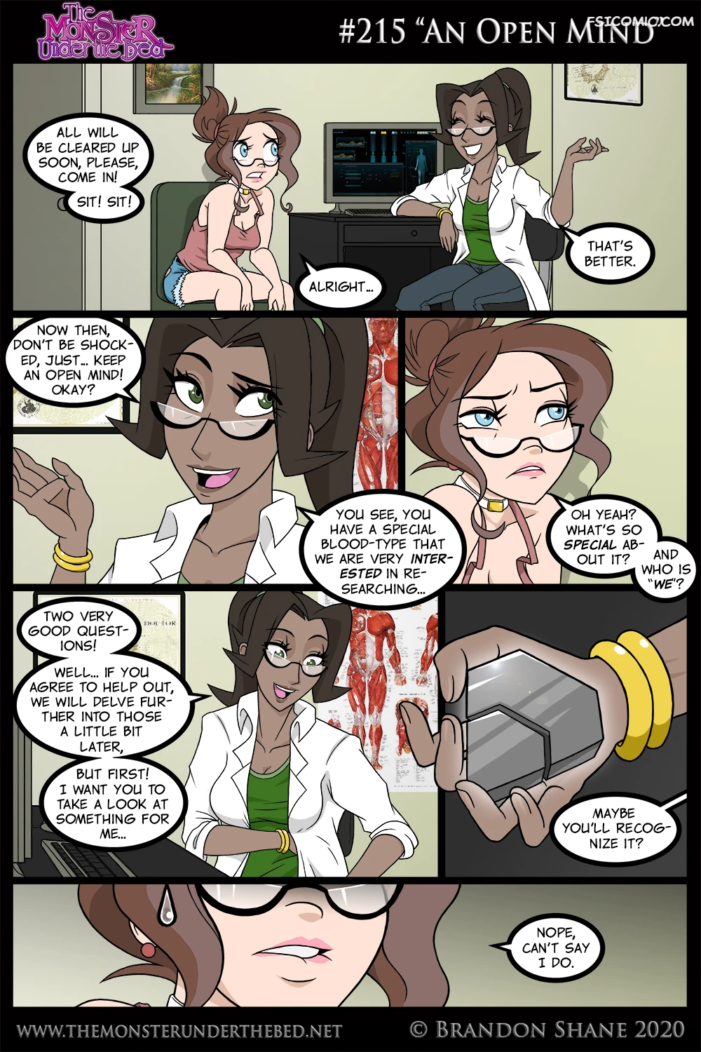 the monster under the bed chapter 4 brandon shane 066 - FSIComics the-monster-under-the-bed-chapter-4-brandon-shane-066