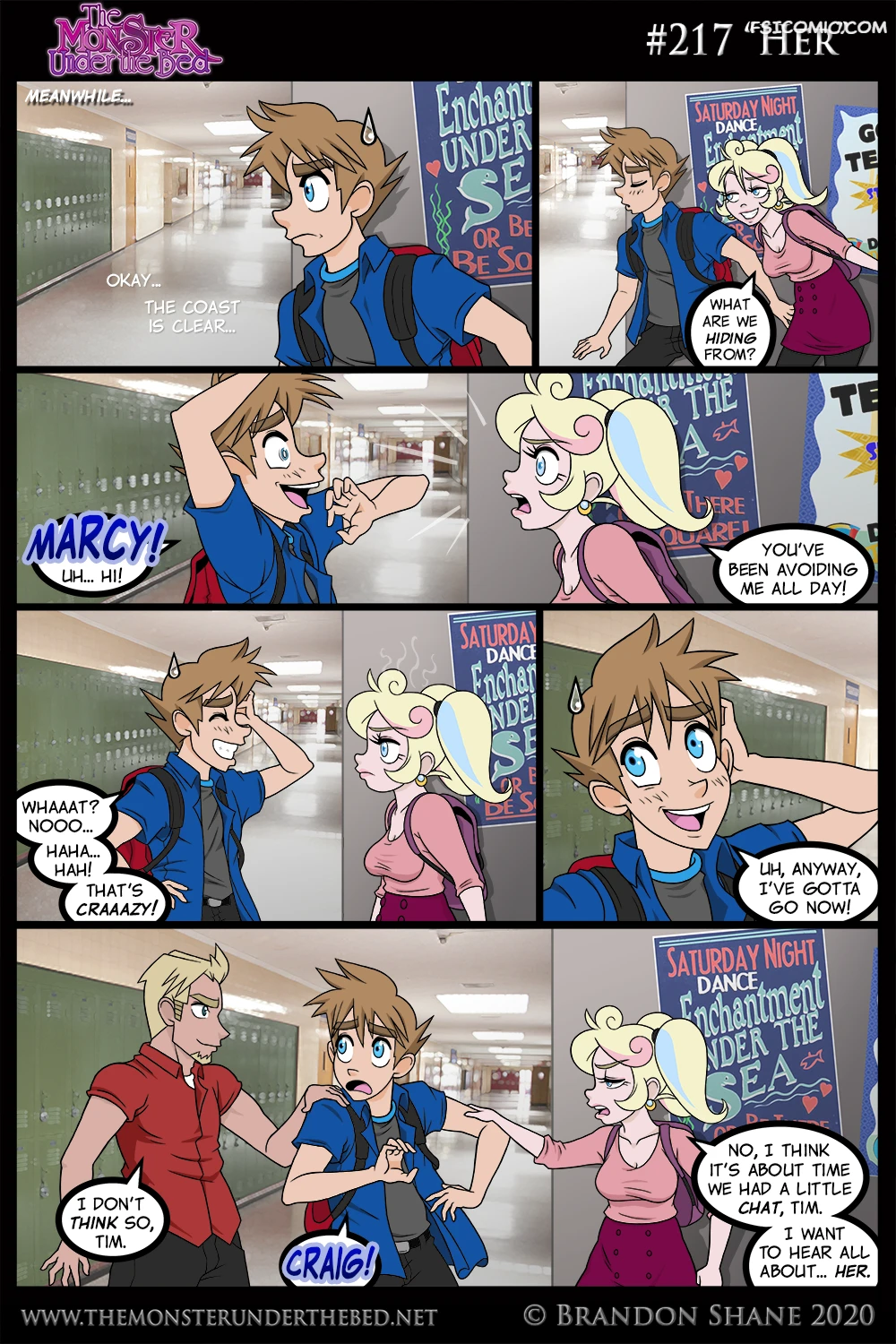 the monster under the bed chapter 4 brandon shane 068 - FSIComics the-monster-under-the-bed-chapter-4-brandon-shane-068
