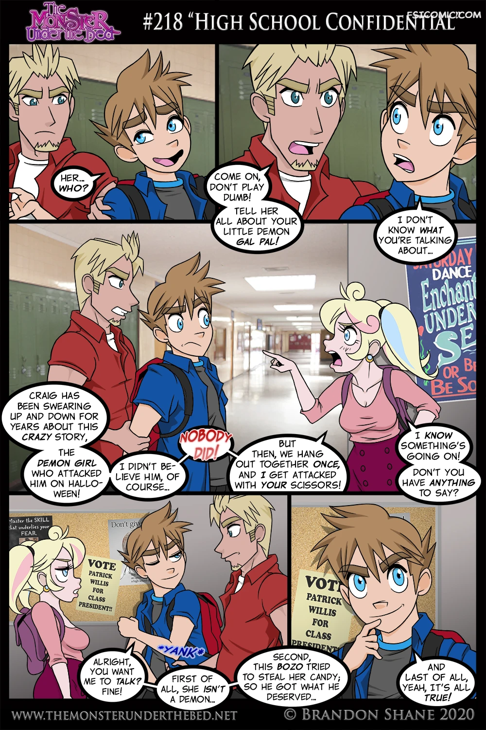 the monster under the bed chapter 4 brandon shane 069 - FSIComics the-monster-under-the-bed-chapter-4-brandon-shane-069