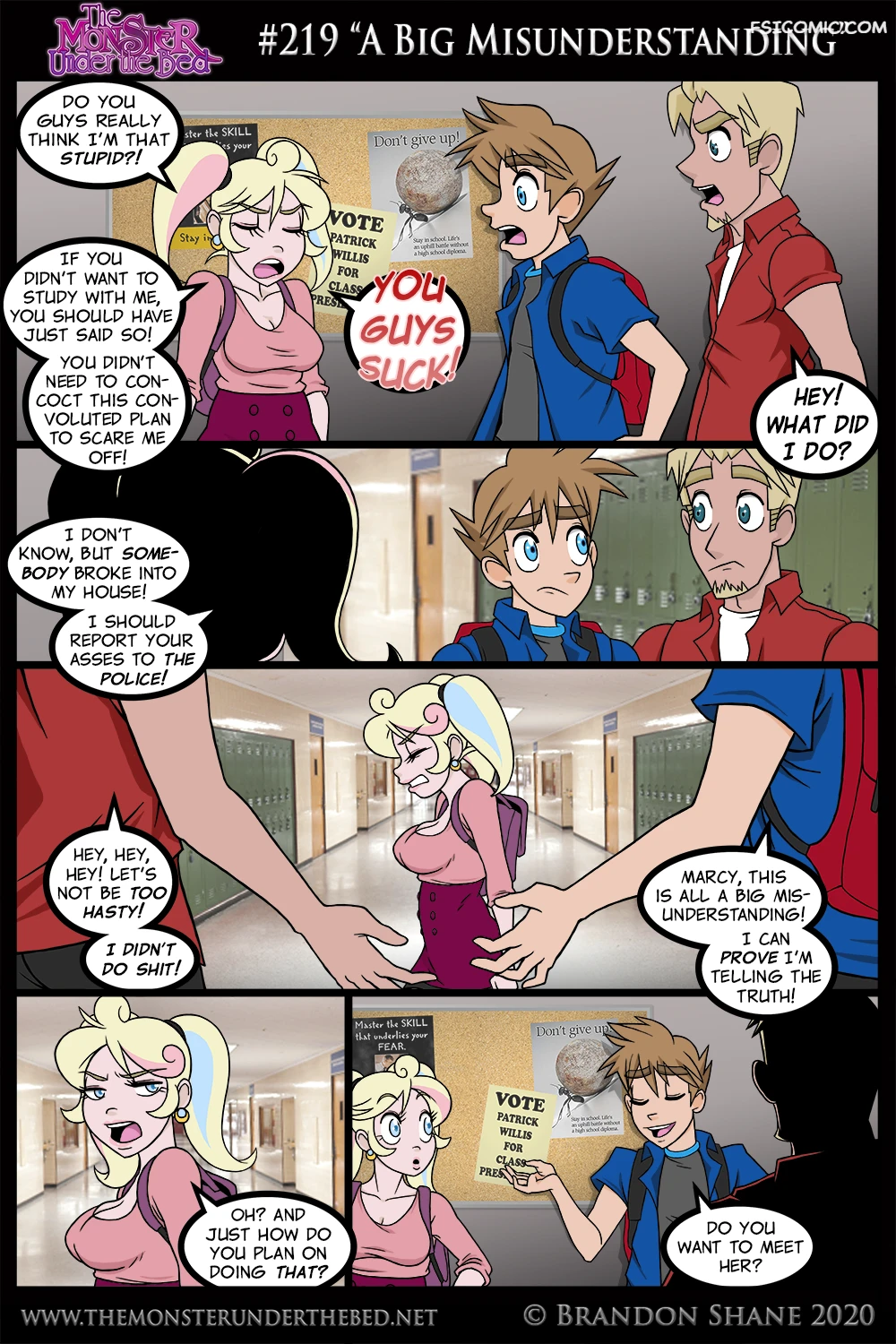 the monster under the bed chapter 4 brandon shane 070 - FSIComics the-monster-under-the-bed-chapter-4-brandon-shane-070
