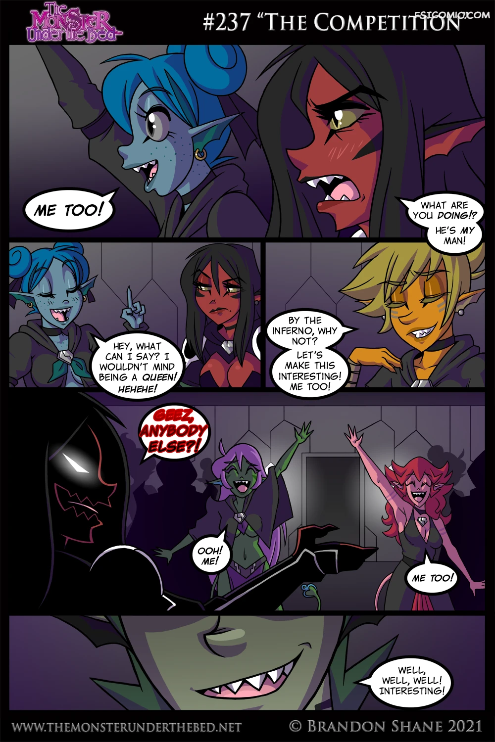 the monster under the bed chapter 4 brandon shane 088 - FSIComics the-monster-under-the-bed-chapter-4-brandon-shane-088
