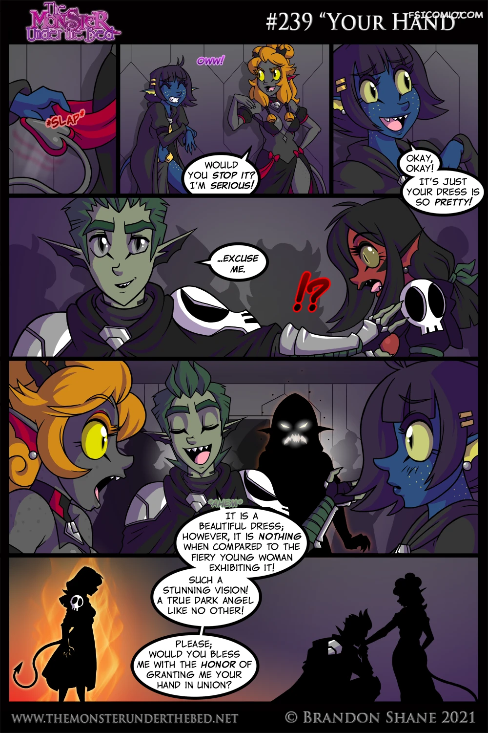 the monster under the bed chapter 4 brandon shane 090 - FSIComics the-monster-under-the-bed-chapter-4-brandon-shane-090