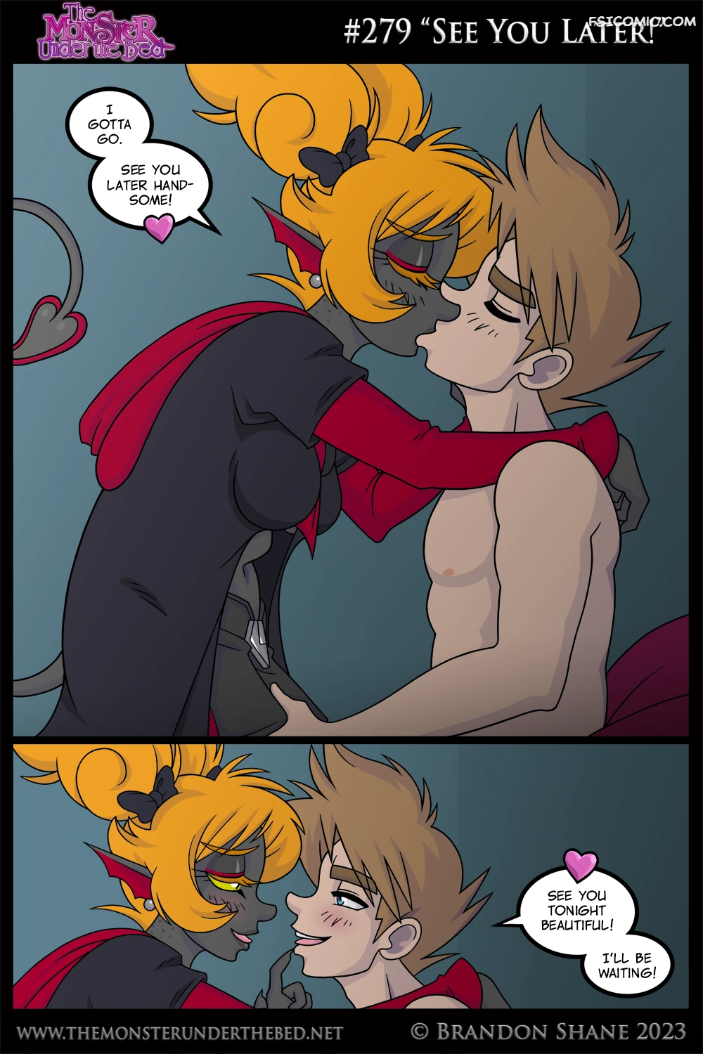 the monster under the bed chapter 5 brandon shane 006 - FSIComics the-monster-under-the-bed-chapter-5-brandon-shane-006