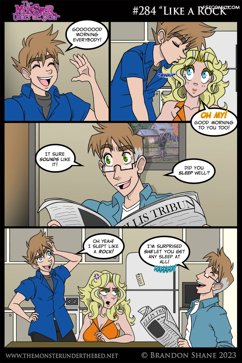 the monster under the bed chapter 5 brandon shane 011 - FSIComics the-monster-under-the-bed-chapter-5-brandon-shane-011