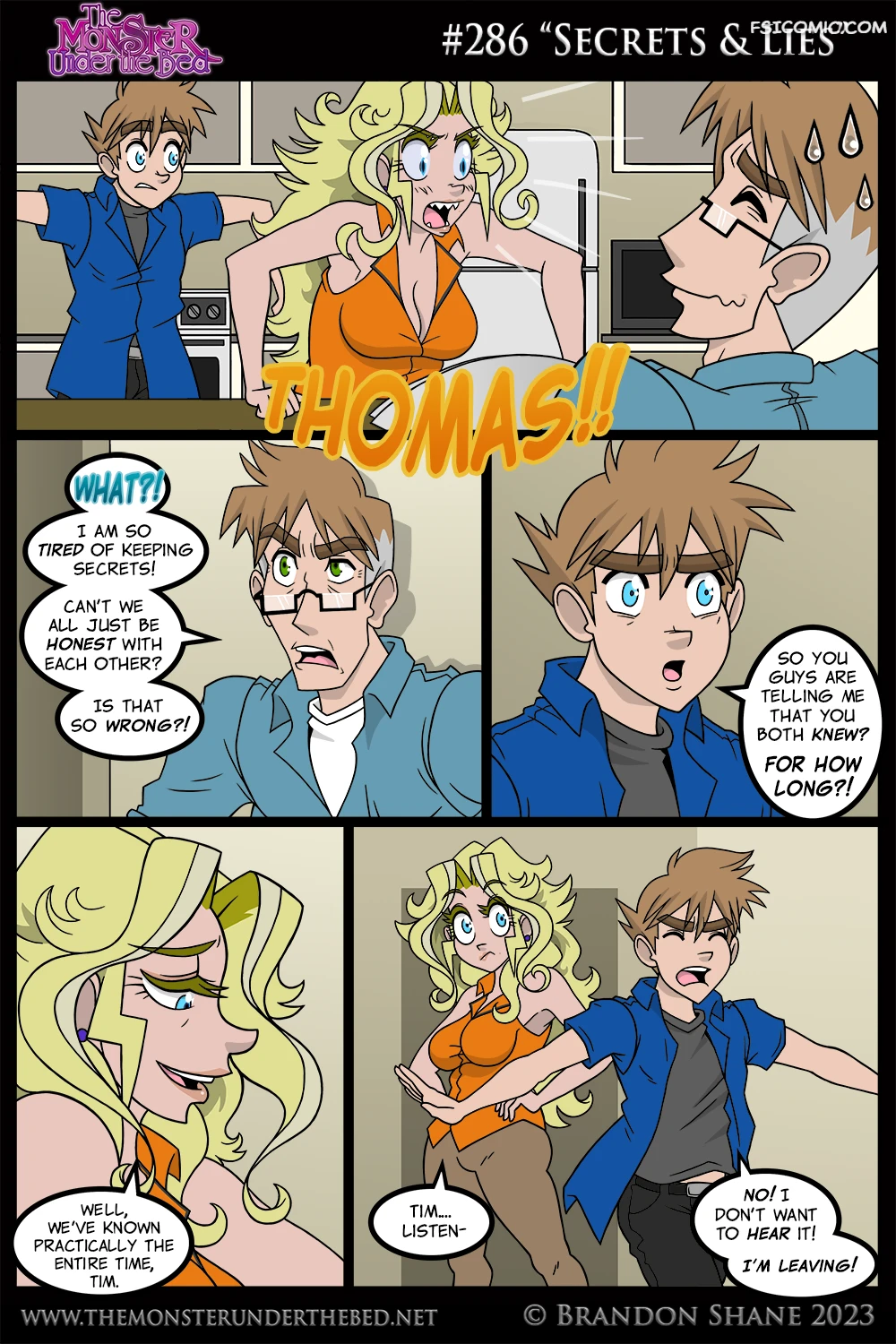 the monster under the bed chapter 5 brandon shane 013 - FSIComics the-monster-under-the-bed-chapter-5-brandon-shane-013