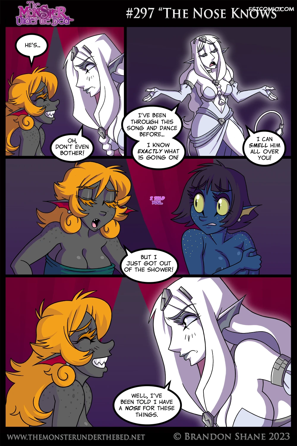 the monster under the bed chapter 5 brandon shane 024 - FSIComics the-monster-under-the-bed-chapter-5-brandon-shane-024