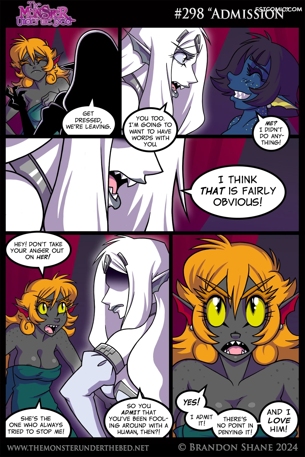 the monster under the bed chapter 5 brandon shane 025 - FSIComics the-monster-under-the-bed-chapter-5-brandon-shane-025