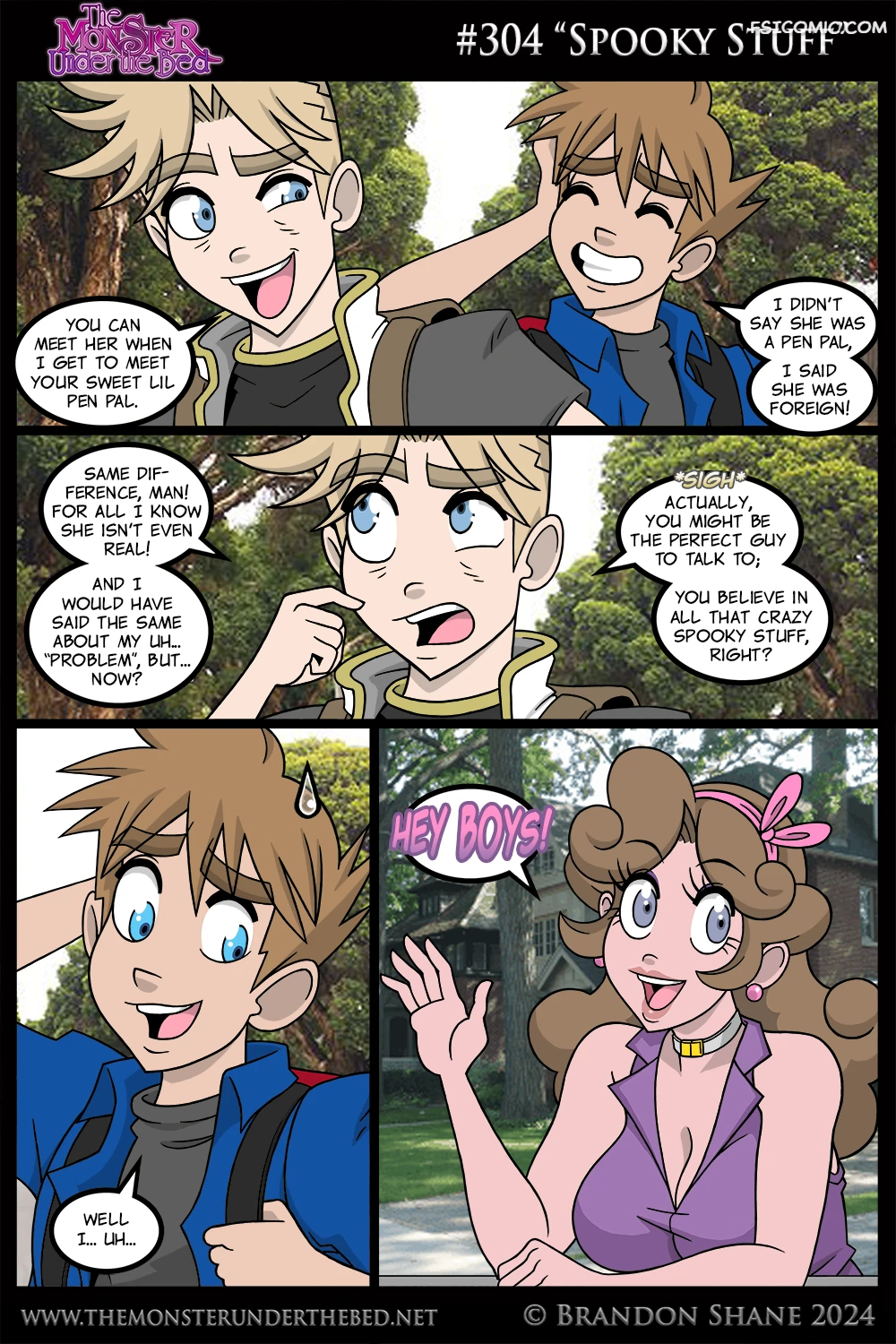 the monster under the bed chapter 5 brandon shane 031 - FSIComics the-monster-under-the-bed-chapter-5-brandon-shane-031
