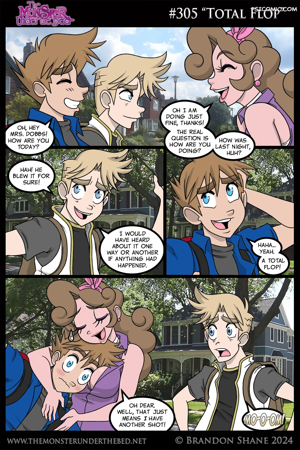 the monster under the bed chapter 5 brandon shane 032 - FSIComics the-monster-under-the-bed-chapter-5-brandon-shane-032