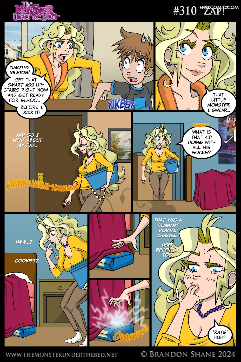the monster under the bed chapter 5 brandon shane 037 - FSIComics the-monster-under-the-bed-chapter-5-brandon-shane-037