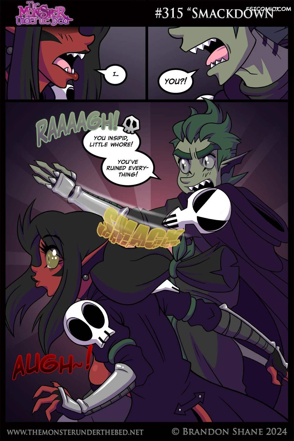 the monster under the bed chapter 5 brandon shane 042 - FSIComics the-monster-under-the-bed-chapter-5-brandon-shane-042
