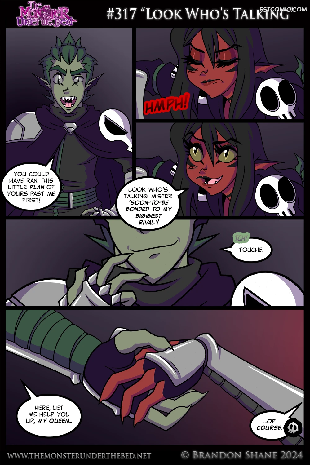 the monster under the bed chapter 5 brandon shane 044 - FSIComics the-monster-under-the-bed-chapter-5-brandon-shane-044