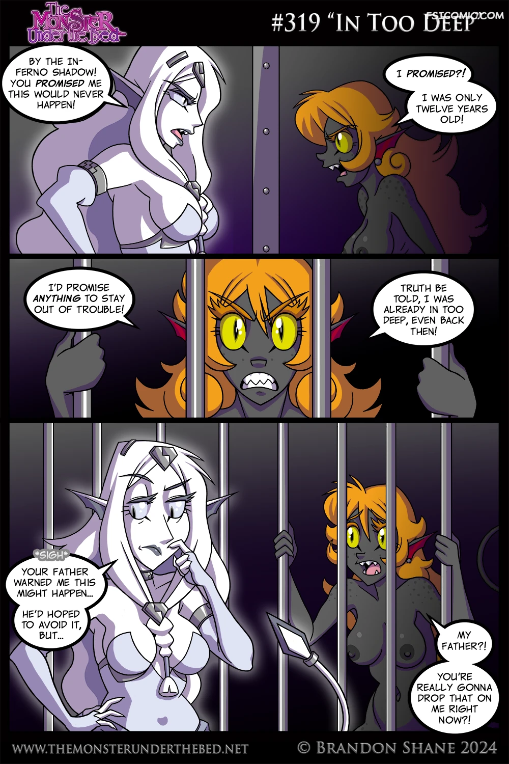 the monster under the bed chapter 5 brandon shane 046 - FSIComics the-monster-under-the-bed-chapter-5-brandon-shane-046