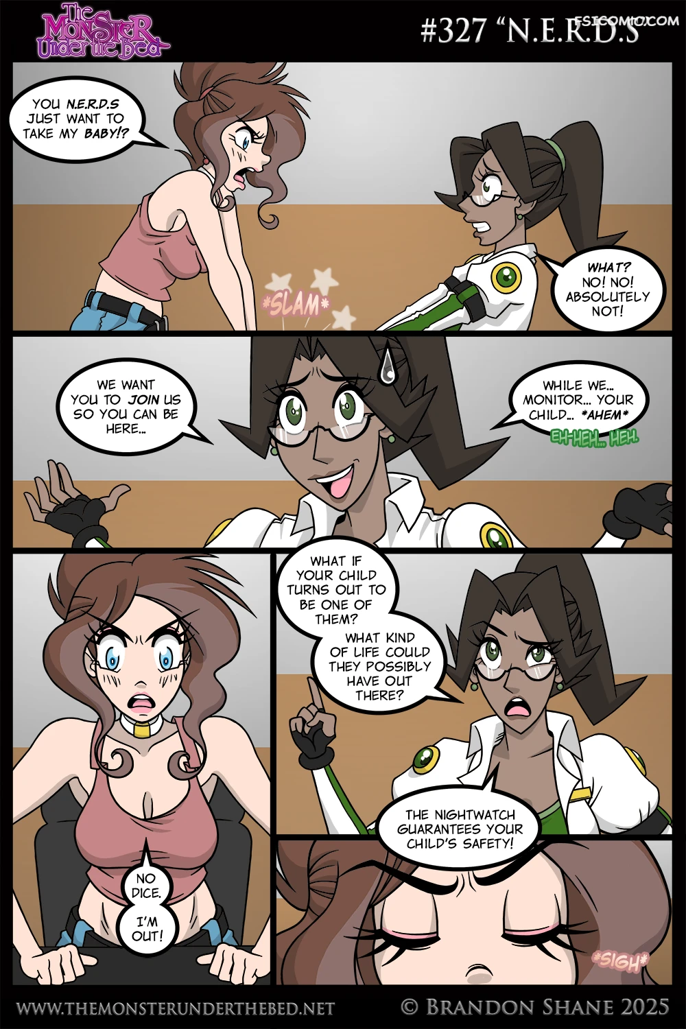 the monster under the bed chapter 5 brandon shane 054 - FSIComics the-monster-under-the-bed-chapter-5-brandon-shane-054