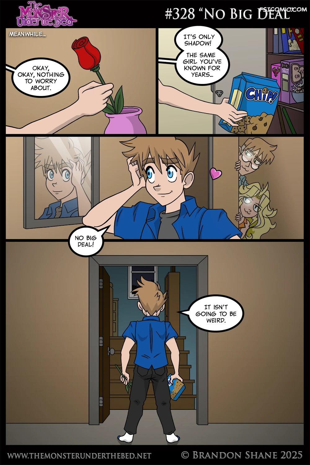 the monster under the bed chapter 5 brandon shane 055 - FSIComics the-monster-under-the-bed-chapter-5-brandon-shane-055