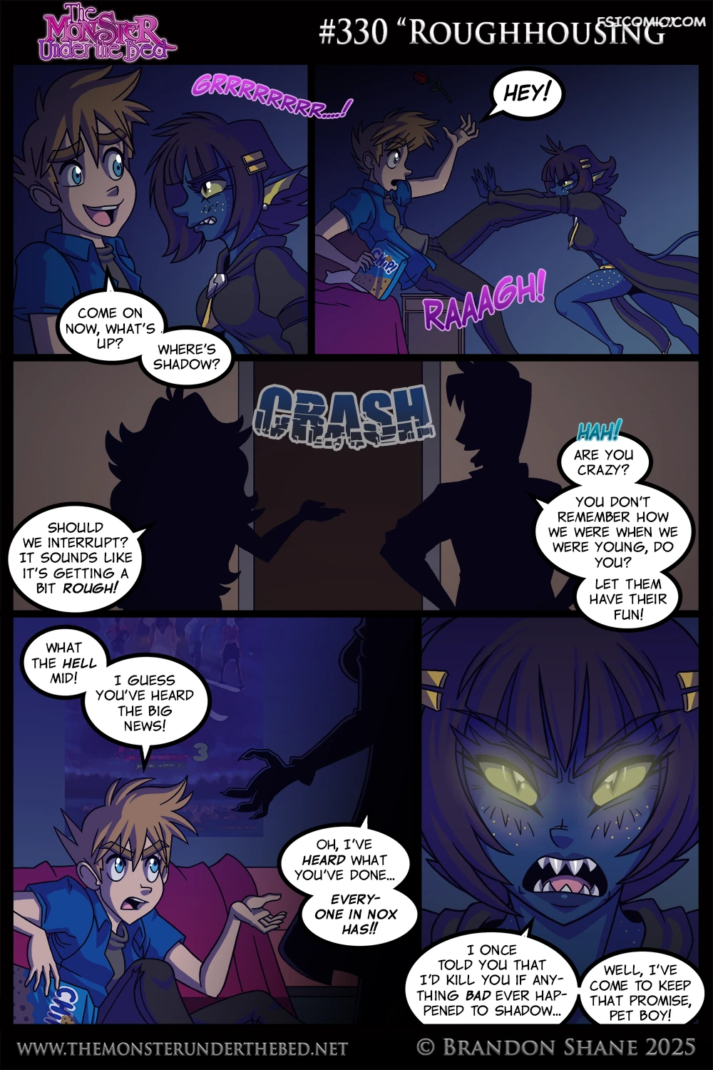 the monster under the bed chapter 5 brandon shane 057 - FSIComics the-monster-under-the-bed-chapter-5-brandon-shane-057