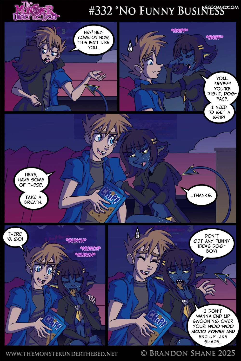 the monster under the bed chapter 5 brandon shane 059 - FSIComics the-monster-under-the-bed-chapter-5-brandon-shane-059