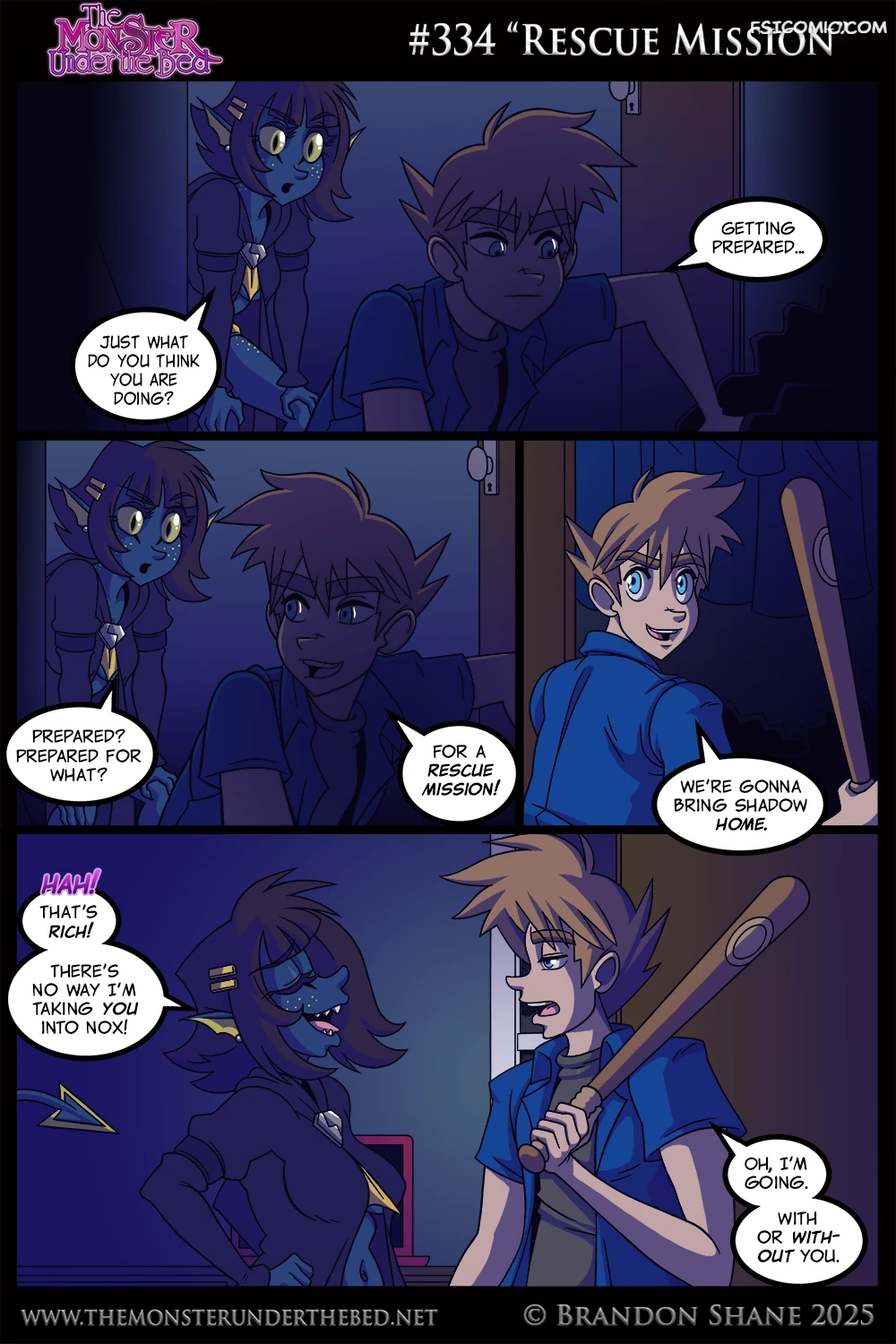 the monster under the bed chapter 5 brandon shane 061 - FSIComics the-monster-under-the-bed-chapter-5-brandon-shane-061