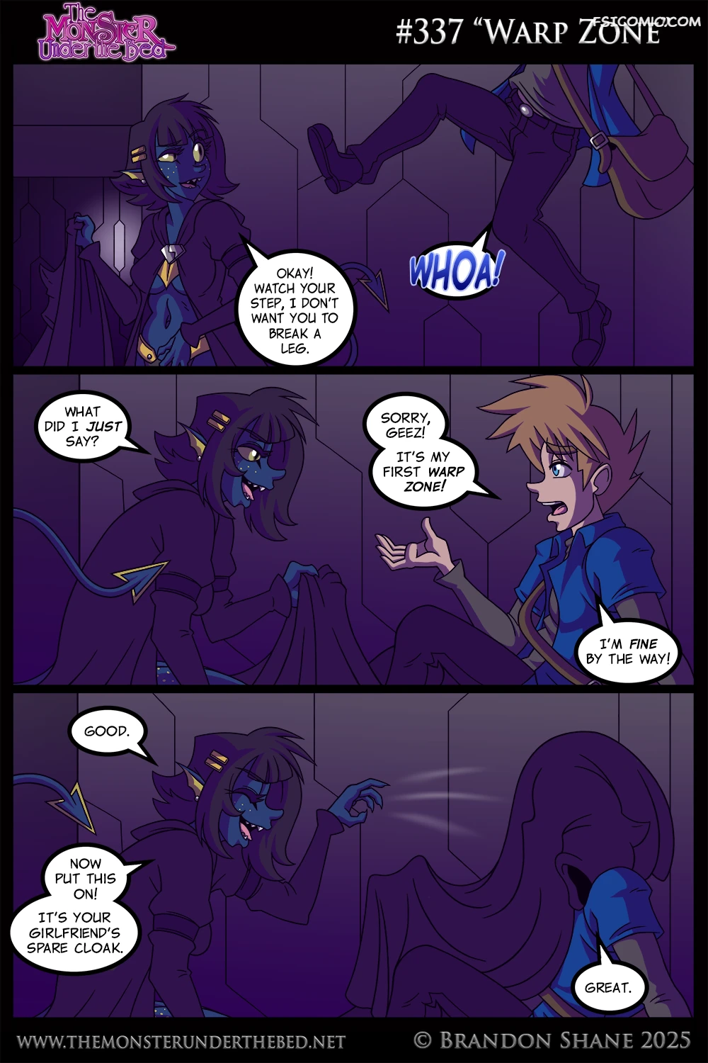 the monster under the bed chapter 5 brandon shane 064 - FSIComics the-monster-under-the-bed-chapter-5-brandon-shane-064