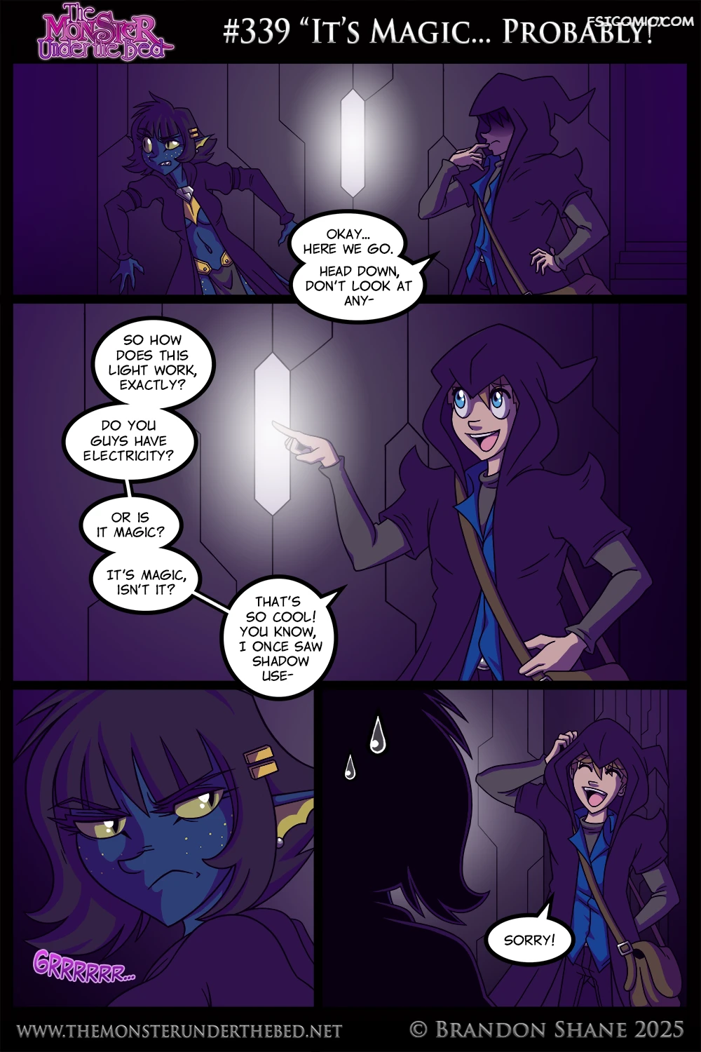 the monster under the bed chapter 5 brandon shane 066 - FSIComics the-monster-under-the-bed-chapter-5-brandon-shane-066