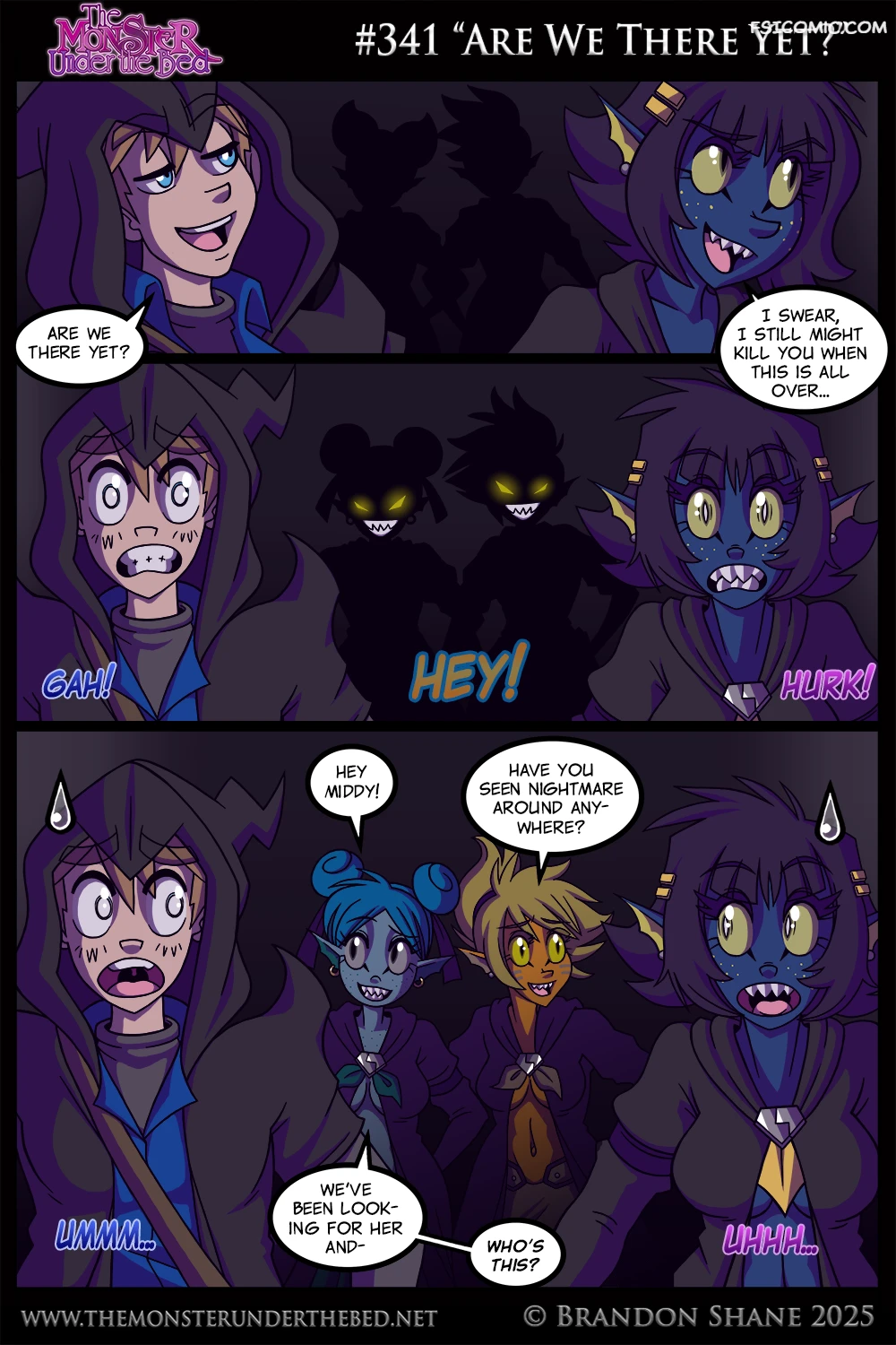 the monster under the bed chapter 5 brandon shane 068 - FSIComics the-monster-under-the-bed-chapter-5-brandon-shane-068