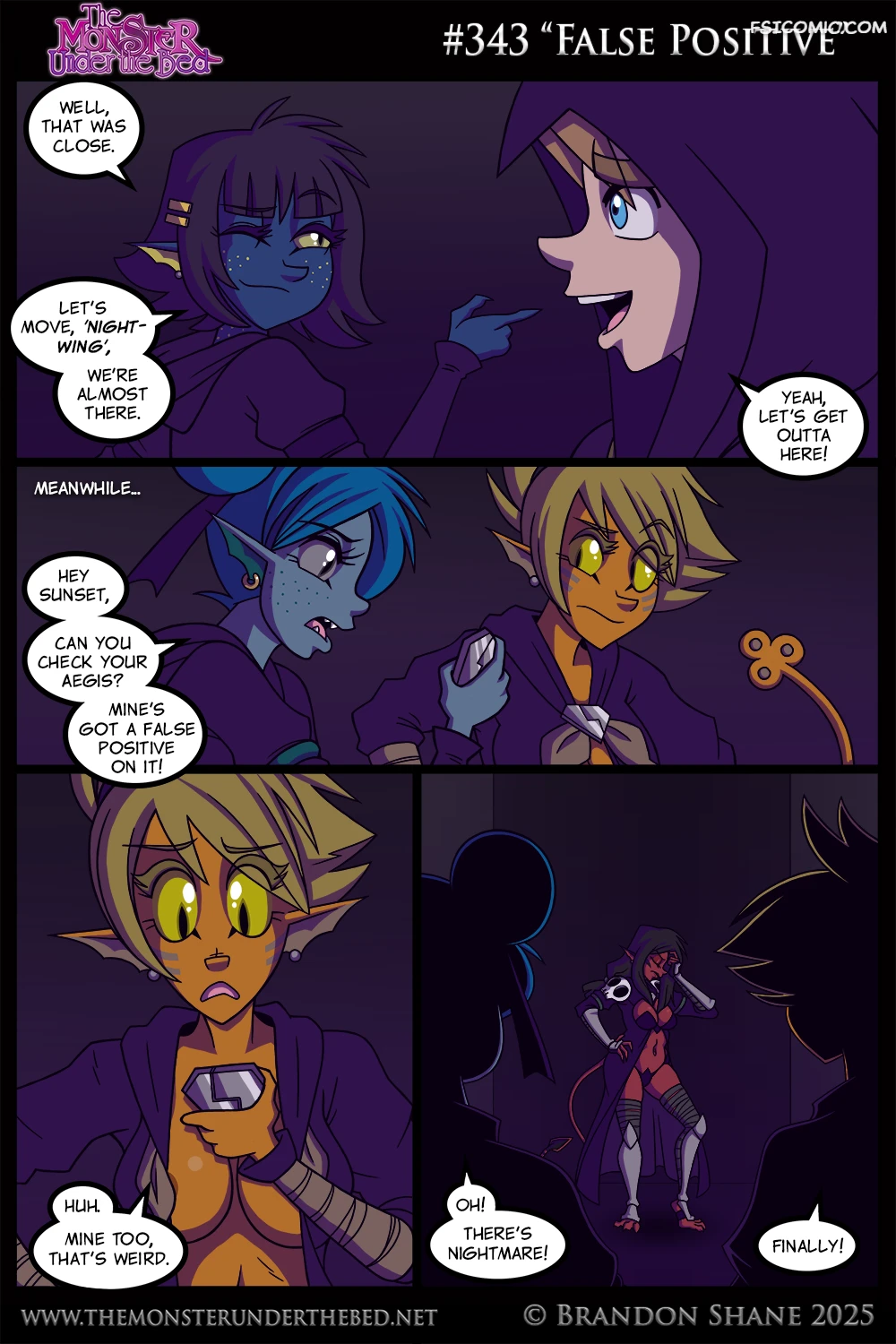 the monster under the bed chapter 5 brandon shane 070 - FSIComics the-monster-under-the-bed-chapter-5-brandon-shane-070
