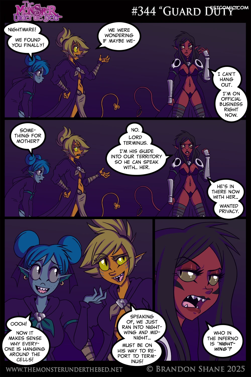 the monster under the bed chapter 5 brandon shane 071 - FSIComics the-monster-under-the-bed-chapter-5-brandon-shane-071
