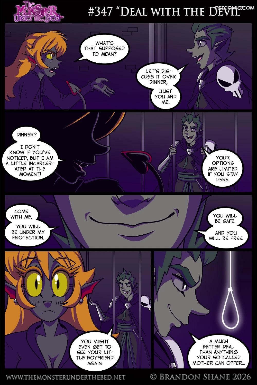 the monster under the bed chapter 5 brandon shane 074 - FSIComics the-monster-under-the-bed-chapter-5-brandon-shane-074