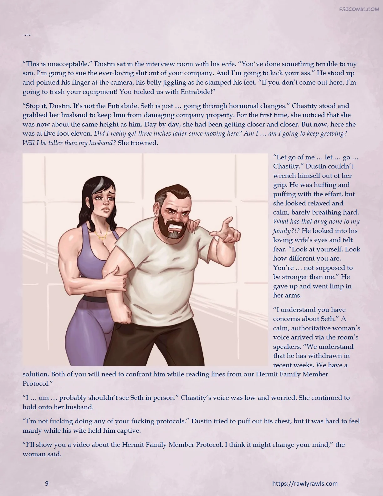the trouble with entrabide chapter 5 rawlyrawls mitzz 009 - FSIComics the-trouble-with-entrabide-chapter-5-rawlyrawls-mitzz-009